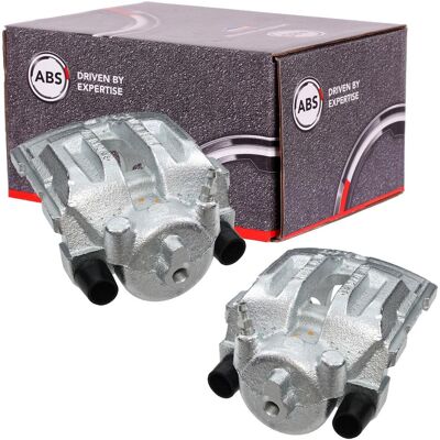 Hausmarke 2x Bremssattel Hinten Links Rechts Passend Für Bmw 1 (e81 E87 E88 E82): Bremssattel A.b.s.: 420941 Abakus: 13104661 Ashika: Cal247ljm Ate: 24340199335 Hausmarke 2x Bremssattel Hinten Links Rechts Passend Für Bmw 1 (e81 E87 E88 E82): Bremssattel A.b.s.: 420941 Abakus: 13104661 Ashika: Cal247ljm Ate: 24340199335