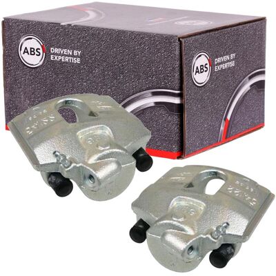 Hausmarke 2x Bremssattel Vorne Links + Rechts Passend Für Ford Courier Fiesta Iv Ka I Rb: Bremssattel A.b.s.: 422771 Ashika: Cal1197ljm Ate: 24348185155 Bosch: Hausmarke 2x Bremssattel Vorne Links + Rechts Passend Für Ford Courier Fiesta Iv Ka I Rb: Bremssattel A.b.s.: 422771 Ashika: Cal1197ljm Ate: 24348185155 Bosch: