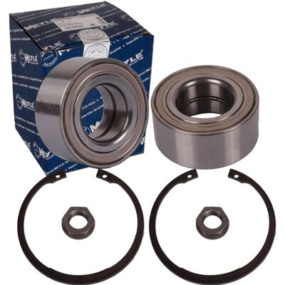 2x Meyle Radlager-satz Vorne Passend Für Citroen Berlingo Xantia Peugeot 205 306: Radlagersatz 3rg: 15200 A.b.s.: 200013 Abakus: 14103016 Aic: 50137 A 2x Meyle Radlager-satz Vorne Passend Für Citroen Berlingo Xantia Peugeot 205 306: Radlagersatz 3rg: 15200 A.b.s.: 200013 Abakus: 14103016 Aic: 50137 A