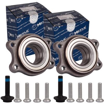 2x Meyle Radlagersatz Hinten Beidseitig Passend Für Audi A6 C6 A8 4e Nur Quattro: Radnabe A.b.s.: 201083 A.b.s.: 202099 Abakus: 14101030 Abakus: 14101 2x Meyle Radlagersatz Hinten Beidseitig Passend Für Audi A6 C6 A8 4e Nur Quattro: Radnabe A.b.s.: 201083 A.b.s.: 202099 Abakus: 14101030 Abakus: 14101