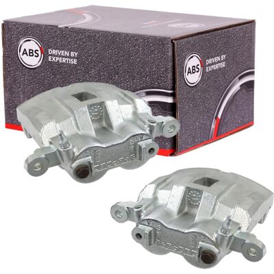 Hausmarke 2x Bremssattel Vorne Passend Für Jeep Cherokee (xj) Grand Cherokee Ii (wj Wg): Bremssattel A.b.s.: 422132 Abakus: 13104442 Ashika: Cal615rjm Brembo: F Hausmarke 2x Bremssattel Vorne Passend Für Jeep Cherokee (xj) Grand Cherokee Ii (wj Wg): Bremssattel A.b.s.: 422132 Abakus: 13104442 Ashika: Cal615rjm Brembo: F
