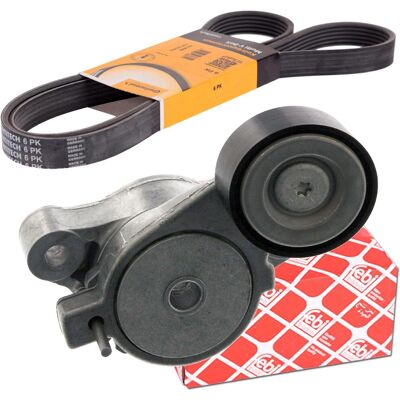 Hausmarke Conti Keilrippenriemen + Spanner Passend Für Vw Golf 5 Passat B6 Touran Polo Gti: Keilrippenriemen Audi: 03c145933a Bga: 5pk491 Bosch: 1987945731 Febi Hausmarke Conti Keilrippenriemen + Spanner Passend Für Vw Golf 5 Passat B6 Touran Polo Gti: Keilrippenriemen Audi: 03c145933a Bga: 5pk491 Bosch: 1987945731 Febi