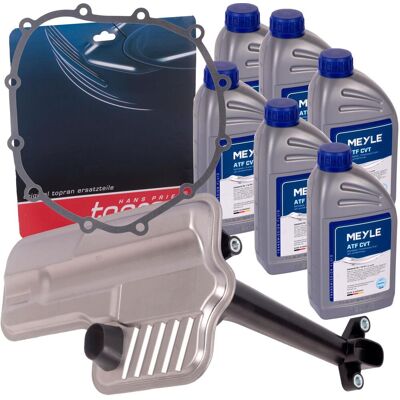 Hausmarke Getriebe Filter+meyle Cvt Öl Für Multitronic 2 0aw Für Audi A4 B8 A5 A6 C7 A7 4g: Audi: 0aw398kit01 Hausmarke Getriebe Filter+meyle Cvt Öl Für Multitronic 2 0aw Für Audi A4 B8 A5 A6 C7 A7 4g: Audi: 0aw398kit01