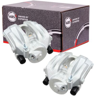 Hausmarke 2x Bremssattel Vorne Li+re Passend Für Bmw 1er E87 120 I+d 3er E90 318-320 I+d: Bremssattel A.b.s.: 420952 Abakus: 13104564 Ashika: Cal034rjm Ate: 243 Hausmarke 2x Bremssattel Vorne Li+re Passend Für Bmw 1er E87 120 I+d 3er E90 318-320 I+d: Bremssattel A.b.s.: 420952 Abakus: 13104564 Ashika: Cal034rjm Ate: 243
