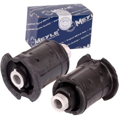 2x Meyle Achslager Gummibuchse Hinten Passend Für Bmw 3er E30 Touring Cabrio: Lagerung, Achskörper A.b.s.: 270447 Aic: 50262 Bga: Bu09012 Birth: 50228 2x Meyle Achslager Gummibuchse Hinten Passend Für Bmw 3er E30 Touring Cabrio: Lagerung, Achskörper A.b.s.: 270447 Aic: 50262 Bga: Bu09012 Birth: 50228