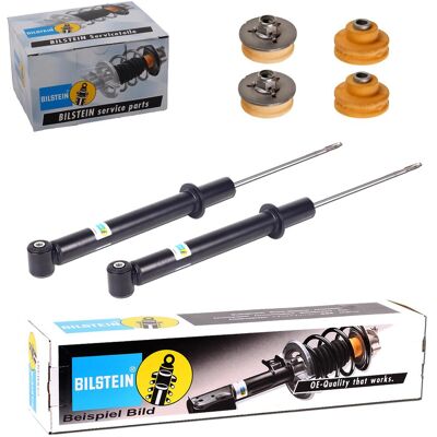2x Bilstein B4 Stoßdämpfer + Domlager Hinten Passend Für Bmw 3er E90 E91: Federbeinstützlager Aic: 74616 Aic: 74617 Ashika: Sma0342 Bga: Sm0904 Bga: S 2x Bilstein B4 Stoßdämpfer + Domlager Hinten Passend Für Bmw 3er E90 E91: Federbeinstützlager Aic: 74616 Aic: 74617 Ashika: Sma0342 Bga: Sm0904 Bga: S