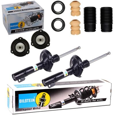 2x Bilstein B4 Stoßdämpfer + Domlager Vorne Für Vw Polo 9n + Roomster + Audi A2: Reparatursatz, Federbeinstützlager 3rg: 45744 3rg: 45762 Aic: 50361 A 2x Bilstein B4 Stoßdämpfer + Domlager Vorne Für Vw Polo 9n + Roomster + Audi A2: Reparatursatz, Federbeinstützlager 3rg: 45744 3rg: 45762 Aic: 50361 A