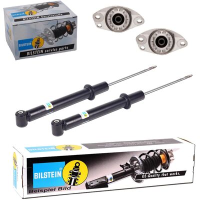 2x Bilstein B4 Stossdämpfer + Domlager Hinten Für Audi A1 8x Ibiza 6l Cordoba 6l: Stoßdämpfer Abakus: 23202001 Abakus: 23202231 Aic: 52573 Al-ko: 1023 2x Bilstein B4 Stossdämpfer + Domlager Hinten Für Audi A1 8x Ibiza 6l Cordoba 6l: Stoßdämpfer Abakus: 23202001 Abakus: 23202231 Aic: 52573 Al-ko: 1023
