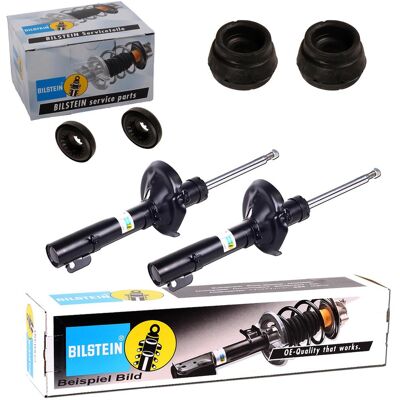 2x Bilstein B4 Stoßdämpfer + Domlager Vorne Für Vw Polo 6r Audi A1 8x Ibiza 6j: Stoßdämpfer Abakus: 23201031 Abakus: 23201065 Al-ko: 303703 Al-ko: 810 2x Bilstein B4 Stoßdämpfer + Domlager Vorne Für Vw Polo 6r Audi A1 8x Ibiza 6j: Stoßdämpfer Abakus: 23201031 Abakus: 23201065 Al-ko: 303703 Al-ko: 810