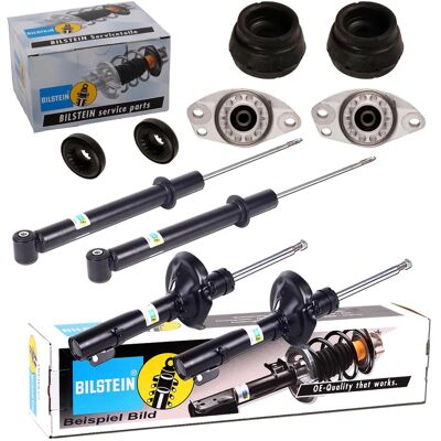 4x Bilstein B4 Stosddämpfer + Domlager Vorne + Hinten Für Audi A1 8x: Stoßdämpfer Abakus: 23201031 Abakus: 23201065 Al-ko: 303703 Al-ko: 810088 Ap Xen 4x Bilstein B4 Stosddämpfer + Domlager Vorne + Hinten Für Audi A1 8x: Stoßdämpfer Abakus: 23201031 Abakus: 23201065 Al-ko: 303703 Al-ko: 810088 Ap Xen