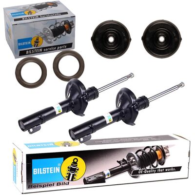 2x Bilstein B4 Stossdämpfer + Domlager Vorne Passend Für Peugeot 307 Citroen C4: Stoßdämpfer Abakus: 23201073 Abakus: 23201074 Al-ko: 301504 Al-ko: 30 2x Bilstein B4 Stossdämpfer + Domlager Vorne Passend Für Peugeot 307 Citroen C4: Stoßdämpfer Abakus: 23201073 Abakus: 23201074 Al-ko: 301504 Al-ko: 30