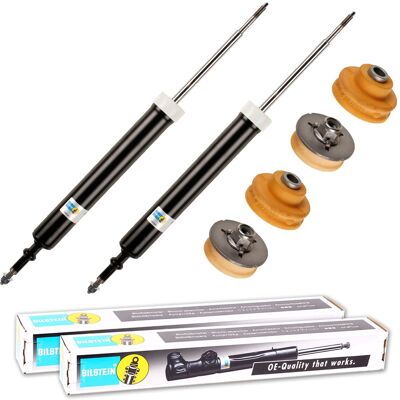 2x Bilstein B4 Stossdämpfer + Domlager Hinten Passend Für Bmw 1er E81 E87: Federbeinstützlager Aic: 74616 Aic: 74617 Ashika: Sma0342 Bga: Sm0904 Bga: 2x Bilstein B4 Stossdämpfer + Domlager Hinten Passend Für Bmw 1er E81 E87: Federbeinstützlager Aic: 74616 Aic: 74617 Ashika: Sma0342 Bga: Sm0904 Bga: