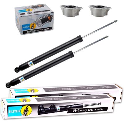 2x Bilstein B4 Gasdruck Stossdämpfer + Domlager Hinten Passend Für Ford Focus 2: Stoßdämpfer Abakus: 23202011 Abakus: 23202039 Al-ko: 103273 Al-ko: 10 2x Bilstein B4 Gasdruck Stossdämpfer + Domlager Hinten Passend Für Ford Focus 2: Stoßdämpfer Abakus: 23202011 Abakus: 23202039 Al-ko: 103273 Al-ko: 10