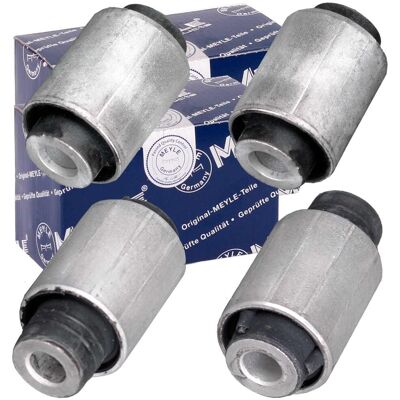 4x Meyle Querlenker Lager Hinten Passend Für Bmw 3er E36 E46 X3 E83 Z4 E85 E86: Lagerung, Achsstrebe Bmw: 1092247 Bmw: 1137571 Bmw: 33321092247 Bmw: 3 4x Meyle Querlenker Lager Hinten Passend Für Bmw 3er E36 E46 X3 E83 Z4 E85 E86: Lagerung, Achsstrebe Bmw: 1092247 Bmw: 1137571 Bmw: 33321092247 Bmw: 3