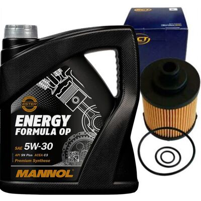 MANNOL - OP 7701 - Ø67mm - H100mm - Ölfilter MANNOL - OP 7701 - Ø67mm - H100mm - Ölfilter