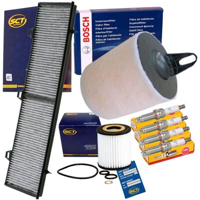 Hausmarke Inspektionspaket Set+zündkerzen Passend Für Bmw 3er E90 91 92 93 + E81 82 87 88: Zündkerze Bmw: 64316946628 Bmw: 64316962549 Bmw: 64316962553 Bmw: 643 Hausmarke Inspektionspaket Set+zündkerzen Passend Für Bmw 3er E90 91 92 93 + E81 82 87 88: Zündkerze Bmw: 64316946628 Bmw: 64316962549 Bmw: 64316962553 Bmw: 643