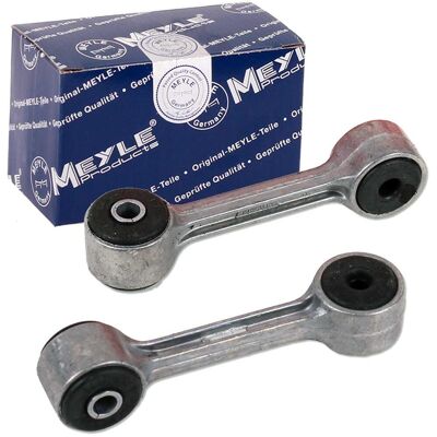 2x Meyle Koppelstange Hinten Li+re Passend Für Bmw 3er E46 Touring Cabrio Coupe: Stange/strebe, Stabilisator 3rg: 21120 A.b.s.: 260149 Abakus: 2330606 2x Meyle Koppelstange Hinten Li+re Passend Für Bmw 3er E46 Touring Cabrio Coupe: Stange/strebe, Stabilisator 3rg: 21120 A.b.s.: 260149 Abakus: 2330606