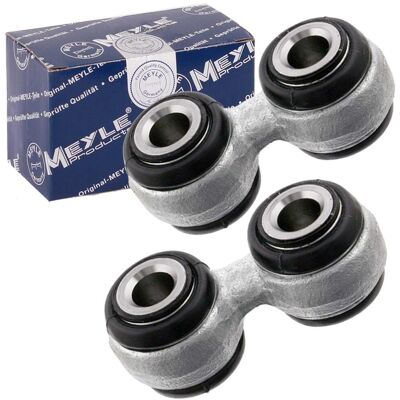 2x Meyle Koppelstange Stabi Hinten Passend Für Bmw 5er E28 E34 7er E23 E32 E24: Stange/strebe, Radaufhängung Bmw: 1123463 Bmw: 1125665 Bmw: 1126476 Bm 2x Meyle Koppelstange Stabi Hinten Passend Für Bmw 5er E28 E34 7er E23 E32 E24: Stange/strebe, Radaufhängung Bmw: 1123463 Bmw: 1125665 Bmw: 1126476 Bm