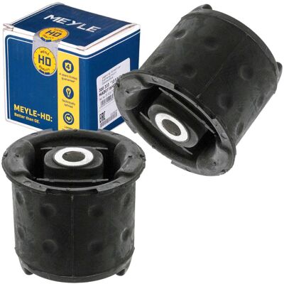 Meyle-hd Hinterachslager Tonnenlager Achkörperlagerung Passend Für Bmw E34 E32: Meyle-hd Hinterachslager Tonnenlager Achkörperlagerung Passend Für Bmw E34 E32: