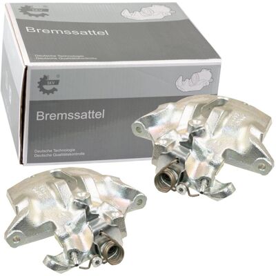Hausmarke 2x Bremssattel Bremszange Vorne Links Rechts Passend Für Citroen C5 I+ Ii: Citroën: 4400.l6 Citroën: 4400.l7 Hausmarke 2x Bremssattel Bremszange Vorne Links Rechts Passend Für Citroen C5 I+ Ii: Citroën: 4400.l6 Citroën: 4400.l7