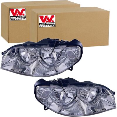 2x Van Wezel H7/h1 Scheinwerfer Set Links+rechts Passend Für Fiat Punto: Hauptscheinwerfer Abakus: 6611140lldem Abakus: 6611140rldem Diederichs: 34540 2x Van Wezel H7/h1 Scheinwerfer Set Links+rechts Passend Für Fiat Punto: Hauptscheinwerfer Abakus: 6611140lldem Abakus: 6611140rldem Diederichs: 34540