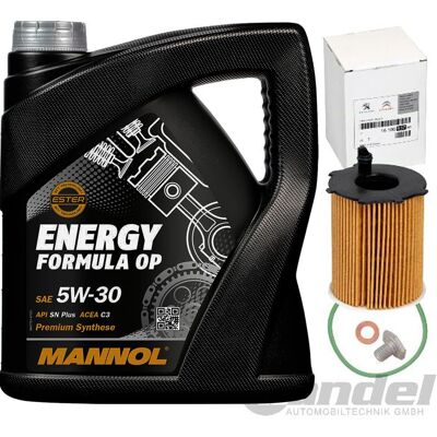 Hausmarke Peugeot Citroen Ölfilter + 4l Mannol Nrg Öl 5w30 + Schraube 1.6 Hdi Ds3 Expert: Ölwechsel Set Citroën: 1610693780 Peugeot: 1610693780 Citroën/peugeot: Hausmarke Peugeot Citroen Ölfilter + 4l Mannol Nrg Öl 5w30 + Schraube 1.6 Hdi Ds3 Expert: Ölwechsel Set Citroën: 1610693780 Peugeot: 1610693780 Citroën/peugeot: