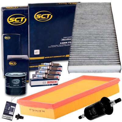 Hausmarke Filterset Inspektionskit+bosch Zündkerzen Passend Für 1.4+1.6 16v Ford Focus I: Inspektionskit Ford: 1121106 Ford: 1139654 Ford: 1382861 Ford: 1452329 Hausmarke Filterset Inspektionskit+bosch Zündkerzen Passend Für 1.4+1.6 16v Ford Focus I: Inspektionskit Ford: 1121106 Ford: 1139654 Ford: 1382861 Ford: 1452329
