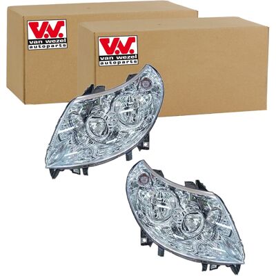 2x Van Wezel H15 H7 Scheinwerfer Set Links+rechts Passend Für Citroën Jumper: Hauptscheinwerfer Abakus: 5521124lmldemn Alkar: 2749922 Diederichs: 3484 2x Van Wezel H15 H7 Scheinwerfer Set Links+rechts Passend Für Citroën Jumper: Hauptscheinwerfer Abakus: 5521124lmldemn Alkar: 2749922 Diederichs: 3484