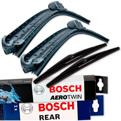 Bosch Aerotwin Scheibenwischer Vorne+hinten Passend Für Ford Transit Ab Bj 2014: Wischblatt Ashika: Sax45s Audi: 857955425 Bmw: 61627009884 Bogap: C83 Bosch Aerotwin Scheibenwischer Vorne+hinten Passend Für Ford Transit Ab Bj 2014: Wischblatt Ashika: Sax45s Audi: 857955425 Bmw: 61627009884 Bogap: C83