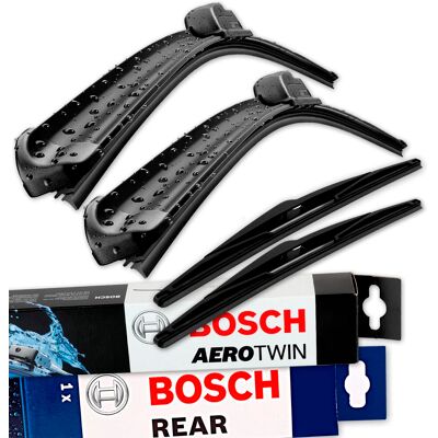 Aerotwin Scheibenwischer Vorne + Hinten Passend Für Mini Clubman F54: Wischblatt Bmw: 67637368091 Bogap: P8310109 Bosch: 3397011432 Bosch: 33970 Aerotwin Scheibenwischer Vorne + Hinten Passend Für Mini Clubman F54: Wischblatt Bmw: 67637368091 Bogap: P8310109 Bosch: 3397011432 Bosch: 33970