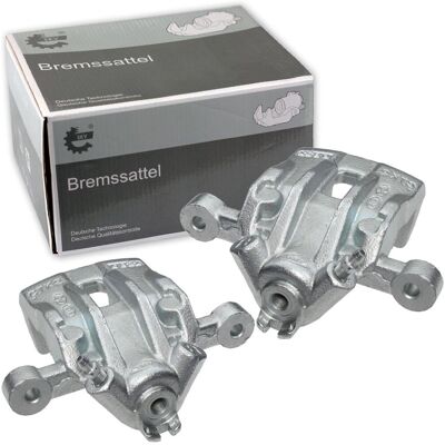 ESEN SKV 2x Bremssattel Hinten Links Rechts Passend Für Hyundai Accent Iii Mc Kia Rio Ii: Hyundai: 583001g300 Kia: 583001g300 Hyundai: 584001g300 Kia: 584001g3 ESEN SKV 2x Bremssattel Hinten Links Rechts Passend Für Hyundai Accent Iii Mc Kia Rio Ii: Hyundai: 583001g300 Kia: 583001g300 Hyundai: 584001g300 Kia: 584001g3