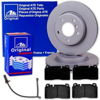 Ate Bremsscheiben 320mm + Beläge + Warnkontakt Vorne Passend Für Audi Q5 8r: Bremsbelagsatz, Scheibenbremse A.b.s.: 37959 Abakus: 23101227 Aisin: Bpvw Ate Bremsscheiben 320mm + Beläge + Warnkontakt Vorne Passend Für Audi Q5 8r: Bremsbelagsatz, Scheibenbremse A.b.s.: 37959 Abakus: 23101227 Aisin: Bpvw