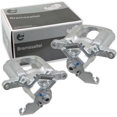 ESEN SKV 2x Bremssattel Hinten Links/rechts Passend Für Chrysler Grand Voyager V (rt): Chrysler: 68029849aa Chrysler: 68029849ab Chrysler: 68029849ac Chrysler: ESEN SKV 2x Bremssattel Hinten Links/rechts Passend Für Chrysler Grand Voyager V (rt): Chrysler: 68029849aa Chrysler: 68029849ab Chrysler: 68029849ac Chrysler: