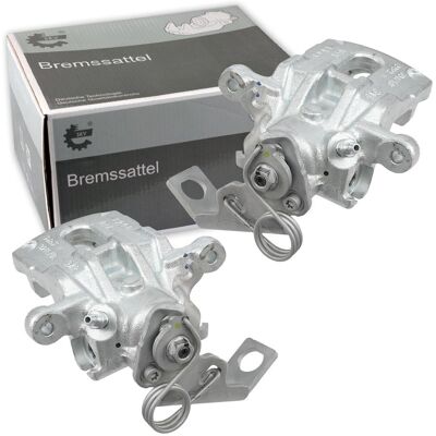 ESEN SKV 2x Bremssattel Hinten Links Rechts Passend Für Honda Civic Viii Hatchback Fn Fk: Honda: 43019smge01 Honda: 43019smge02 Honda: 43103smge01 Honda: 43103 ESEN SKV 2x Bremssattel Hinten Links Rechts Passend Für Honda Civic Viii Hatchback Fn Fk: Honda: 43019smge01 Honda: 43019smge02 Honda: 43103smge01 Honda: 43103