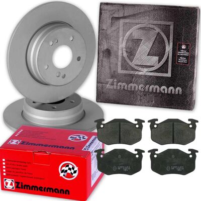 Zimmermann Bremsscheiben + Beläge Hinten Passend Für Peugeot 106 206 306 Citroen: Bremsbelagsatz, Scheibenbremse A.b.s.: 36580 Aisin: Asn2194 Aisin: B Zimmermann Bremsscheiben + Beläge Hinten Passend Für Peugeot 106 206 306 Citroen: Bremsbelagsatz, Scheibenbremse A.b.s.: 36580 Aisin: Asn2194 Aisin: B