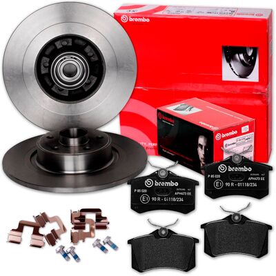 Brembo Bremsscheiben + Beläge Hinten Passend Für Peugeot 207 208 + Citroen C3 C4: Bremsscheibe: Citroën: 1619237980 Citroën: 424919 Citroën: 424932 Ci Brembo Bremsscheiben + Beläge Hinten Passend Für Peugeot 207 208 + Citroen C3 C4: Bremsscheibe: Citroën: 1619237980 Citroën: 424919 Citroën: 424932 Ci