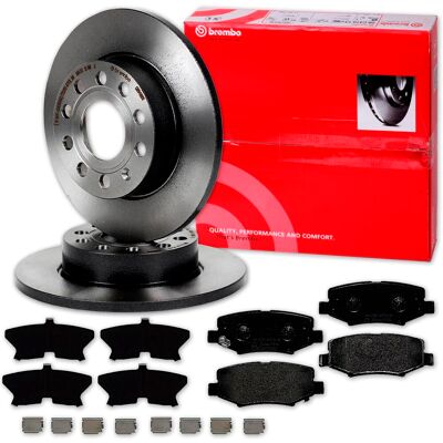 Brembo Bremsscheiben 316mm + Beläge Hinten Für Jeep Cherokee Kk + Dodge Nitro: Bremsscheibe A.b.s.: 18019 Ashika: 6100008c Blue Print: Ada104319 Bosch Brembo Bremsscheiben 316mm + Beläge Hinten Für Jeep Cherokee Kk + Dodge Nitro: Bremsscheibe A.b.s.: 18019 Ashika: 6100008c Blue Print: Ada104319 Bosch