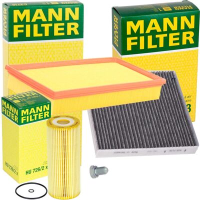 MANN-FILTER Mann Filter Luft Öl Innenraum Inpektion Passend Für Vw Bora Golf 4 1.9 Tdi Sdi: Ölfilter 1a First Automotive: E50204 3rg: 98703 3rg: 98710 Amc Filter: MANN-FILTER Mann Filter Luft Öl Innenraum Inpektion Passend Für Vw Bora Golf 4 1.9 Tdi Sdi: Ölfilter 1a First Automotive: E50204 3rg: 98703 3rg: 98710 Amc Filter: