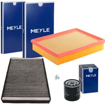 Meyle Filter-set Öl Luft Innenraum Passend Für Opel Astra G Zafira A 1.4-2.0 16v: Luftfilter 1a First Automotive: A60288 Amc Filter: Faf10211 Ap Xener Meyle Filter-set Öl Luft Innenraum Passend Für Opel Astra G Zafira A 1.4-2.0 16v: Luftfilter 1a First Automotive: A60288 Amc Filter: Faf10211 Ap Xener