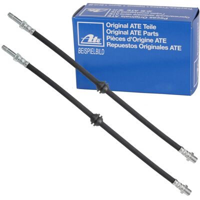 2 Ate Bremsschlauch Vorne Passend Für Bmw 3er E46 +kombi Cabrio Coupe Compact Z4: Bremsschlauch A.b.s.: Sl4958 Aic: 73905 Ate: 24510304063 Bmw: 343211 2 Ate Bremsschlauch Vorne Passend Für Bmw 3er E46 +kombi Cabrio Coupe Compact Z4: Bremsschlauch A.b.s.: Sl4958 Aic: 73905 Ate: 24510304063 Bmw: 343211