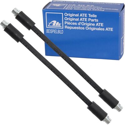 2x Ate Bremsschlauch Vorne Für Audi A4 B5 A6 C6 Vw Passat 3b2 3b5 Skoda Superb: Bremsschlauch A.b.s.: Sl4869 Aic: 50911 Ate: 24520402953 Automega: 120 2x Ate Bremsschlauch Vorne Für Audi A4 B5 A6 C6 Vw Passat 3b2 3b5 Skoda Superb: Bremsschlauch A.b.s.: Sl4869 Aic: 50911 Ate: 24520402953 Automega: 120
