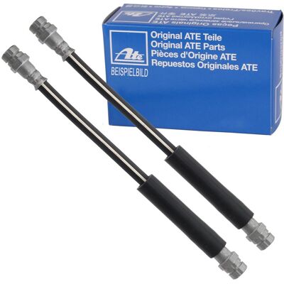 2x Ate Bremsschlauch Hinten Passend Für Audi A3 Vw Golf 5 6 Plus Skoda Octavia: Bremsschlauch A.b.s.: Sl5577 Aic: 73911 Aravolt: Ar000491 Ate: 2452040 2x Ate Bremsschlauch Hinten Passend Für Audi A3 Vw Golf 5 6 Plus Skoda Octavia: Bremsschlauch A.b.s.: Sl5577 Aic: 73911 Aravolt: Ar000491 Ate: 2452040