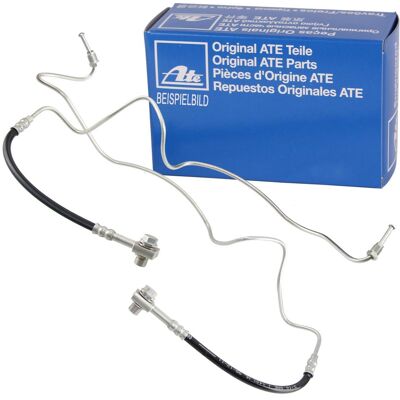 2x Ate Bremsschlauch Hinten Für Audi A3 Vw Golf 4 Bora Seat Leon Skoda Octavia: Bremsschlauch A.b.s.: Sl5746 Aic: 51635 Aic: 73910 Ate: 24125300203 Bo 2x Ate Bremsschlauch Hinten Für Audi A3 Vw Golf 4 Bora Seat Leon Skoda Octavia: Bremsschlauch A.b.s.: Sl5746 Aic: 51635 Aic: 73910 Ate: 24125300203 Bo