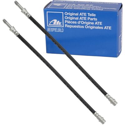 2x Ate Bremsschlauch Vorne+hinten Für Mercedes Sprinter 901-904 + Vw Lt 2 28-35: Bremsschlauch A.b.s.: Sl5194 Aic: 73907 Ate: 24510103633 Automega: 12 2x Ate Bremsschlauch Vorne+hinten Für Mercedes Sprinter 901-904 + Vw Lt 2 28-35: Bremsschlauch A.b.s.: Sl5194 Aic: 73907 Ate: 24510103633 Automega: 12