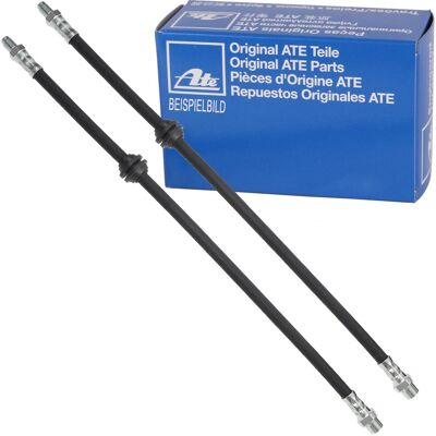 2 Ate Bremsschlauch Vorne Passend Für Bmw 3er E36 +kombi Cabrio Coupe Compact Z3: Bremsschlauch A.b.s.: Sl3654 Ate: 24510304303 Bmw: 34321159717 Bogap 2 Ate Bremsschlauch Vorne Passend Für Bmw 3er E36 +kombi Cabrio Coupe Compact Z3: Bremsschlauch A.b.s.: Sl3654 Ate: 24510304303 Bmw: 34321159717 Bogap