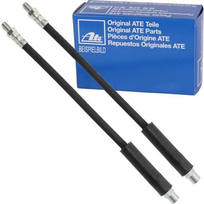 2x Ate Bremsschlauch Hinten Passend Für Bmw 5er E60 E61 6 E63 E64 7 E65 E66 E67: Bremsschlauch A.b.s.: Sl3279 Aic: 73904 Ate: 24510203043 Bmw: 3432115 2x Ate Bremsschlauch Hinten Passend Für Bmw 5er E60 E61 6 E63 E64 7 E65 E66 E67: Bremsschlauch A.b.s.: Sl3279 Aic: 73904 Ate: 24510203043 Bmw: 3432115