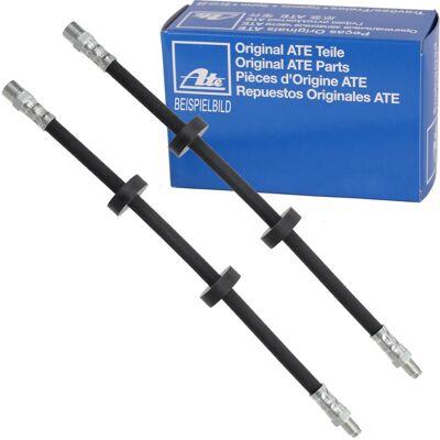 2x Ate Bremsschlauch Hinterachse Am Bremssattel Passend Für Bmw 5er Touring E61: Bremsschlauch A.b.s.: Sl1348 Ate: 24510103153 Bmw: 34306782862 Bmw: 3 2x Ate Bremsschlauch Hinterachse Am Bremssattel Passend Für Bmw 5er Touring E61: Bremsschlauch A.b.s.: Sl1348 Ate: 24510103153 Bmw: 34306782862 Bmw: 3