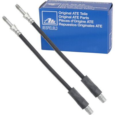 2x Ate Bremsschlauch Hinten Für Audi A6 (4f2,c6) Allroad (4fh,c6) Avant (4f5,c6): Bremsschlauch A.b.s.: Sl5717 Aic: 73918 Ate: 24512503233 Automega: 1 2x Ate Bremsschlauch Hinten Für Audi A6 (4f2,c6) Allroad (4fh,c6) Avant (4f5,c6): Bremsschlauch A.b.s.: Sl5717 Aic: 73918 Ate: 24512503233 Automega: 1