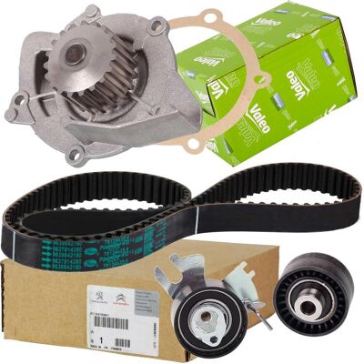 PSA+VALEO Original Zahnriemensatz +valeo Wapu Passend Für Peugeot 307 407 Citroen C4 C5 C8: Citroën: 1609525480 Citroën: 1609120880 Fiat: 71771583 Ford: 1761941 PSA+VALEO Original Zahnriemensatz +valeo Wapu Passend Für Peugeot 307 407 Citroen C4 C5 C8: Citroën: 1609525480 Citroën: 1609120880 Fiat: 71771583 Ford: 1761941