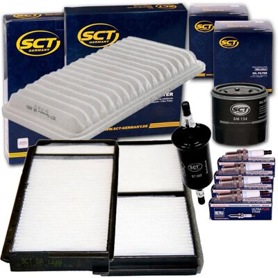 Filter Set Satz Inspektionskit Passend Für Mazda 3 Bk 80+84+105 Ps Generation 1: Zündkerze Audi: 101000033af Audi: 101000063aa Baic: Boc1093002075 Ben Filter Set Satz Inspektionskit Passend Für Mazda 3 Bk 80+84+105 Ps Generation 1: Zündkerze Audi: 101000033af Audi: 101000063aa Baic: Boc1093002075 Ben